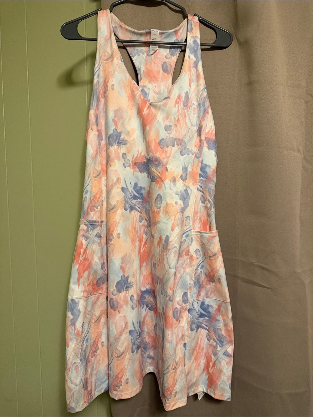 Marika Flex dress